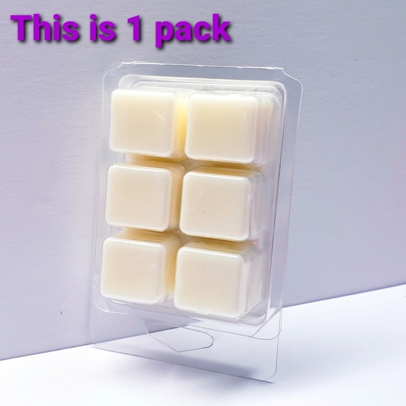 PEPPERMINT SUGAR COOKIE -Bath & Body Works Candle Wax Melts- $8 per pack - Picture 4 of 9